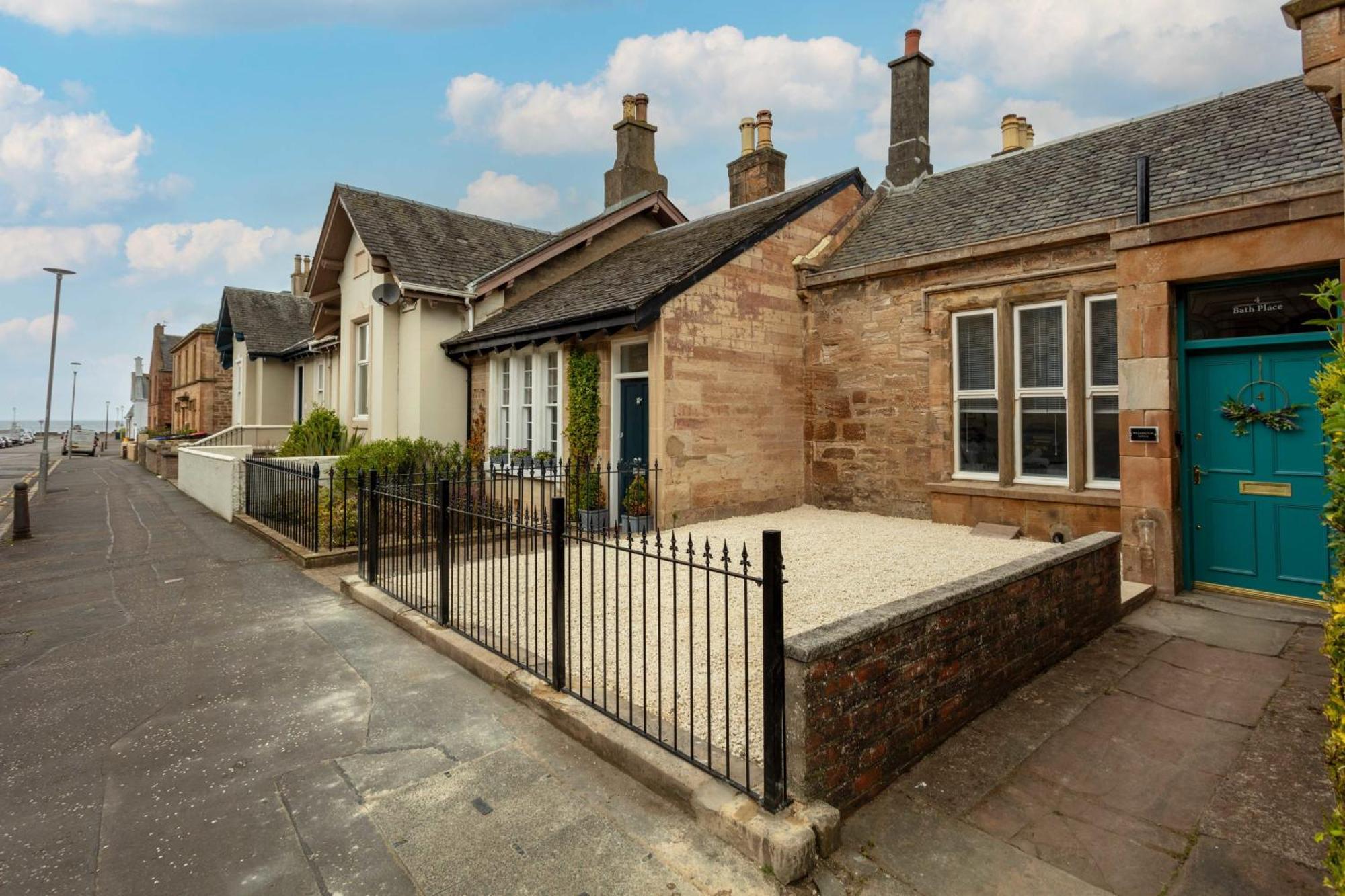 Wellington Lodge Ayr Ngoại thất bức ảnh
